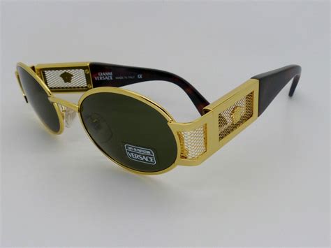 versace sunglasses old|vintage gianni versace sunglasses.